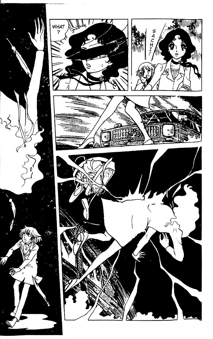 Akuma no Hanayome Chapter 1 page 29 - Chapter 1 : A Dark Friday