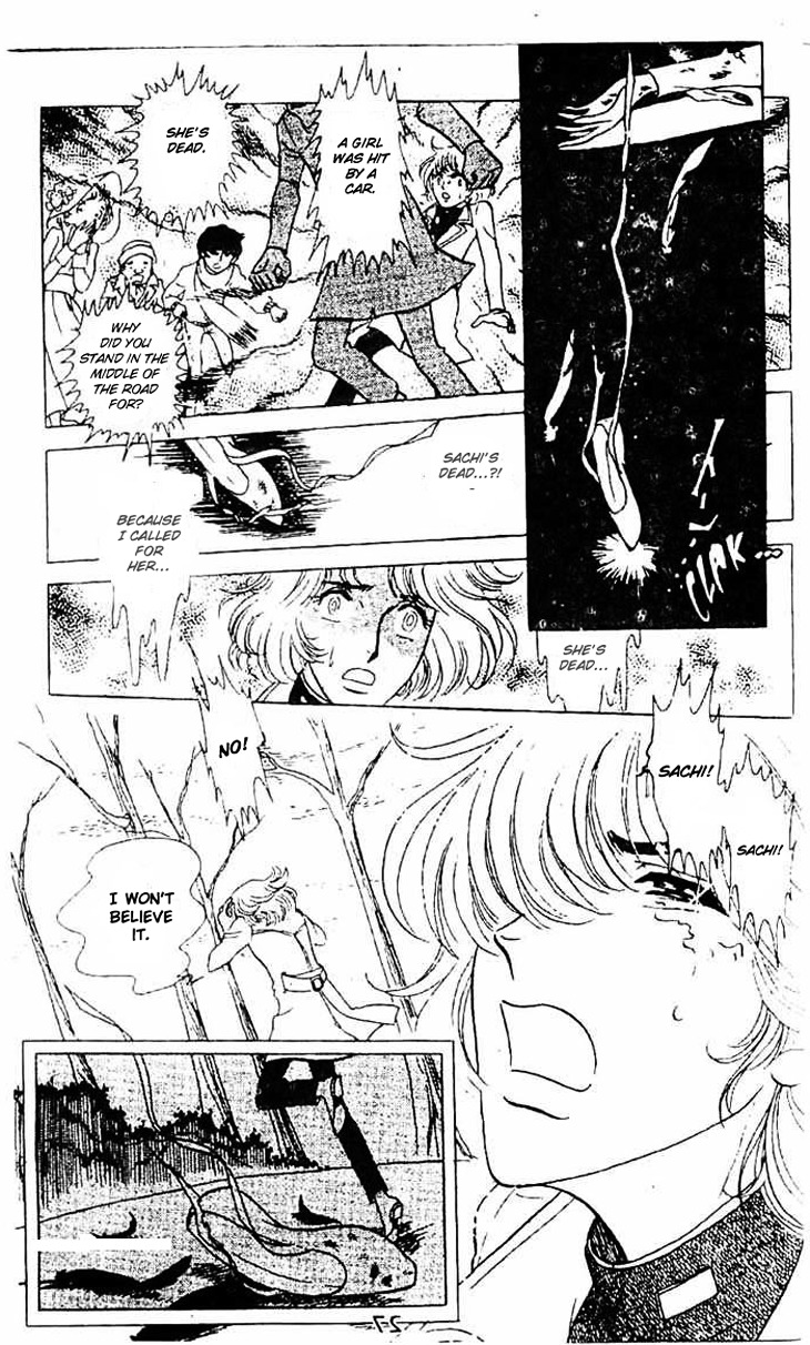 Akuma no Hanayome Chapter 1 page 30 - Chapter 1 : A Dark Friday