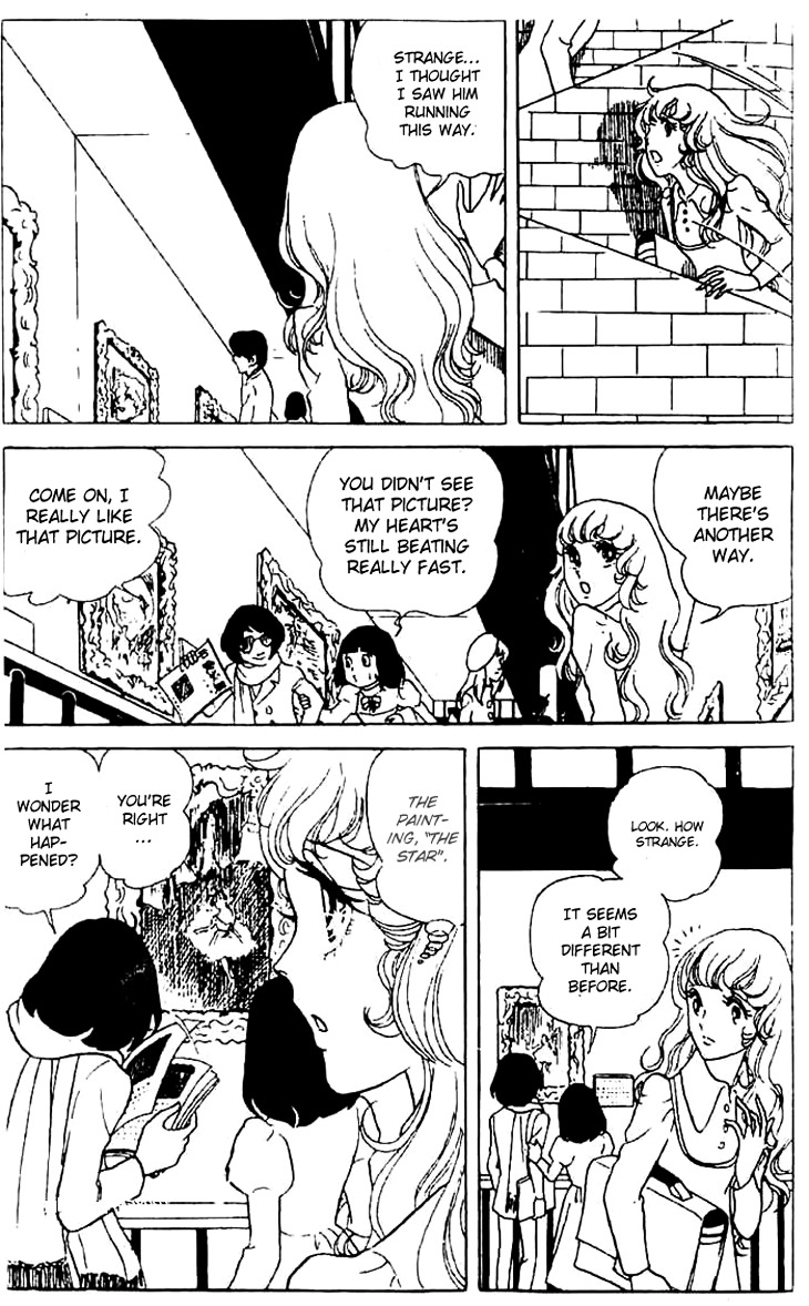 Akuma no Hanayome Chapter 1 page 34 - Chapter 1 : A Dark Friday