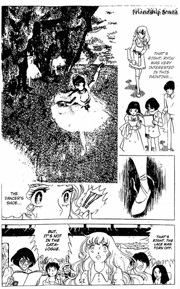 Akuma no Hanayome Chapter 1 page 35 - Chapter 1 : A Dark Friday