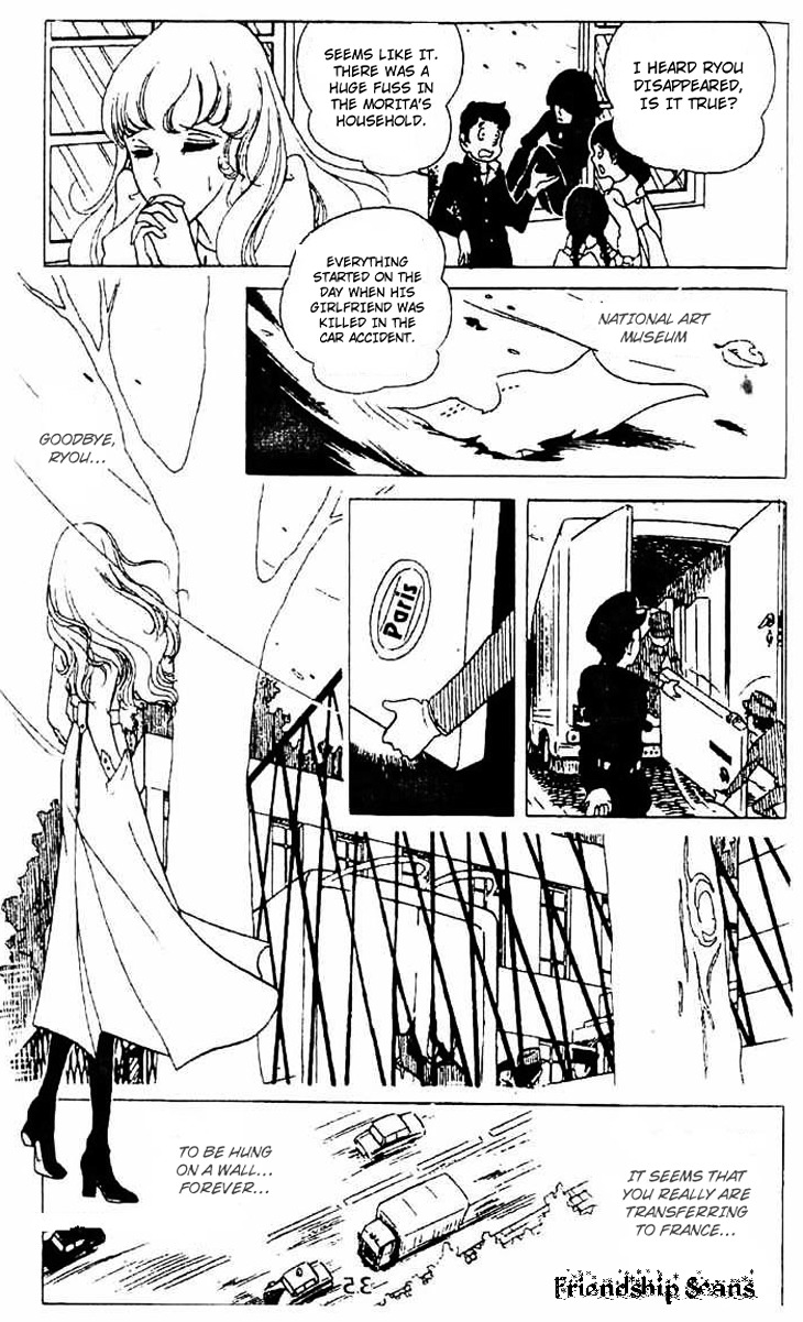 Akuma no Hanayome Chapter 1 page 38 - Chapter 1 : A Dark Friday