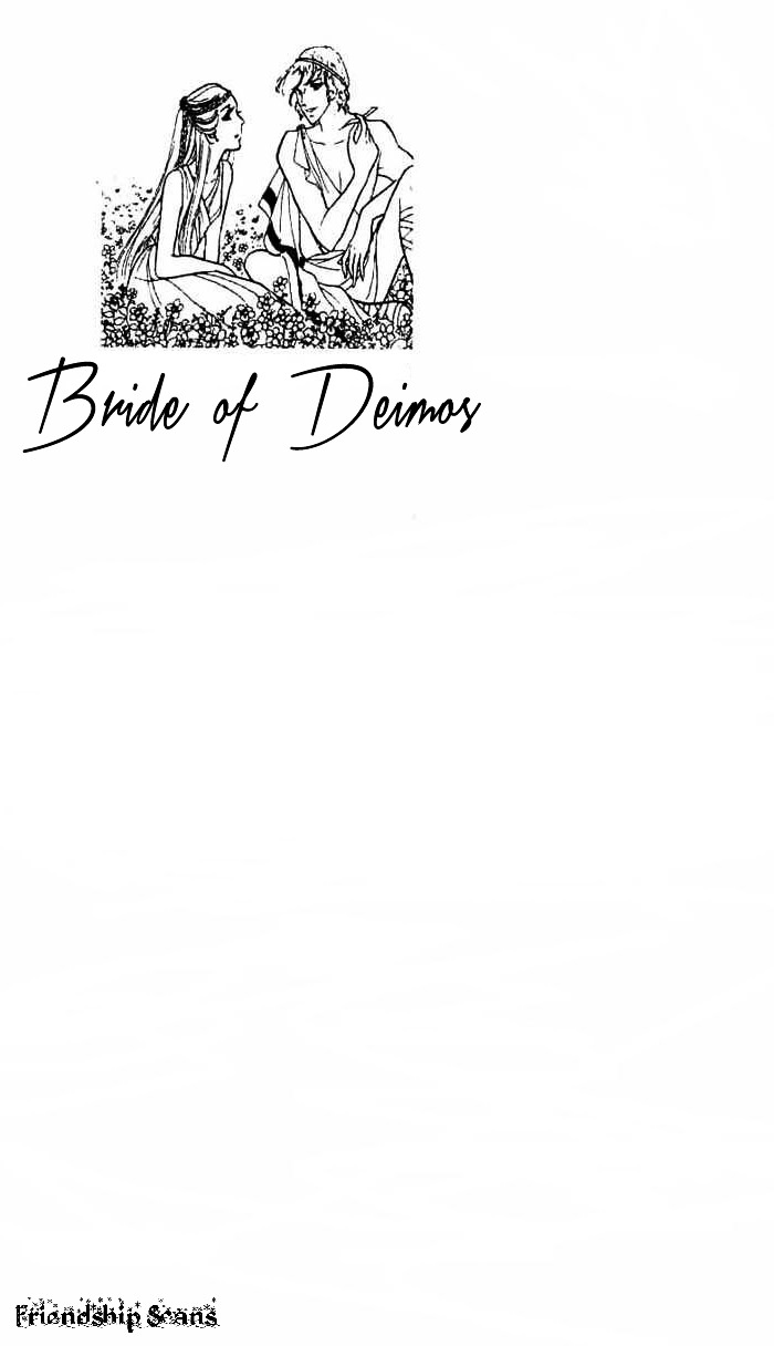 Akuma no Hanayome Chapter 1 page 4 - Chapter 1 : A Dark Friday