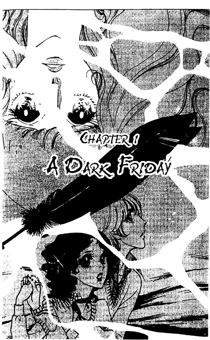 Akuma no Hanayome Chapter 1 page 8 - Chapter 1 : A Dark Friday