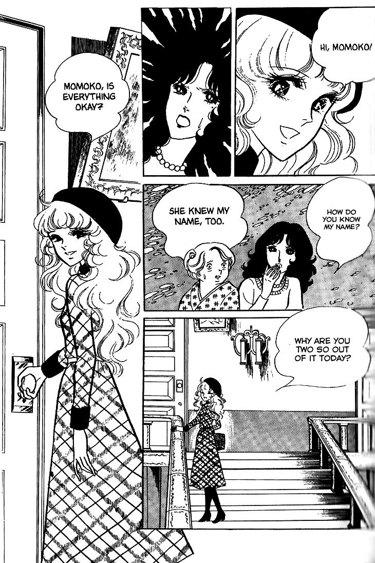 Akuma no Hanayome Chapter 10 page 10 - Chapter 10 : The Whisper Of a Bell