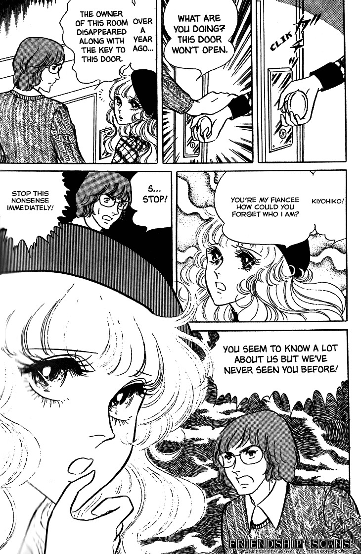 Akuma no Hanayome Chapter 10 page 11 - Chapter 10 : The Whisper Of a Bell