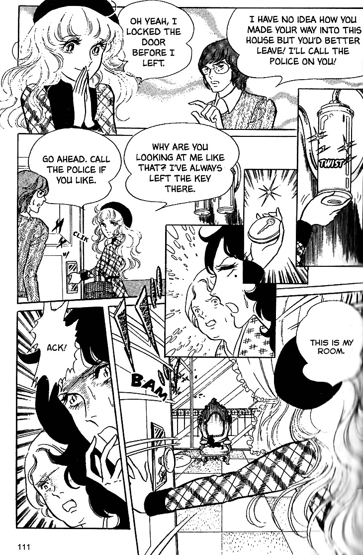 Akuma no Hanayome Chapter 10 page 12 - Chapter 10 : The Whisper Of a Bell