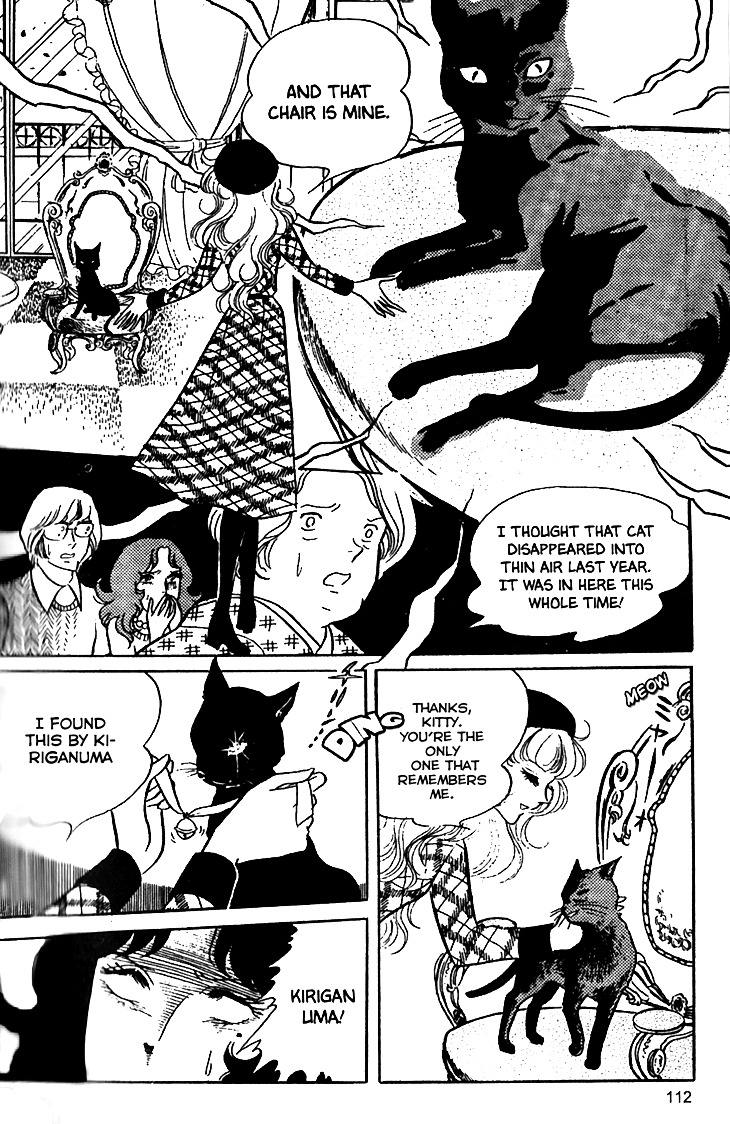 Akuma no Hanayome Chapter 10 page 13 - Chapter 10 : The Whisper Of a Bell
