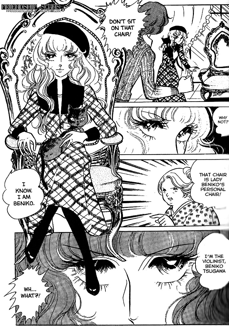Akuma no Hanayome Chapter 10 page 14 - Chapter 10 : The Whisper Of a Bell