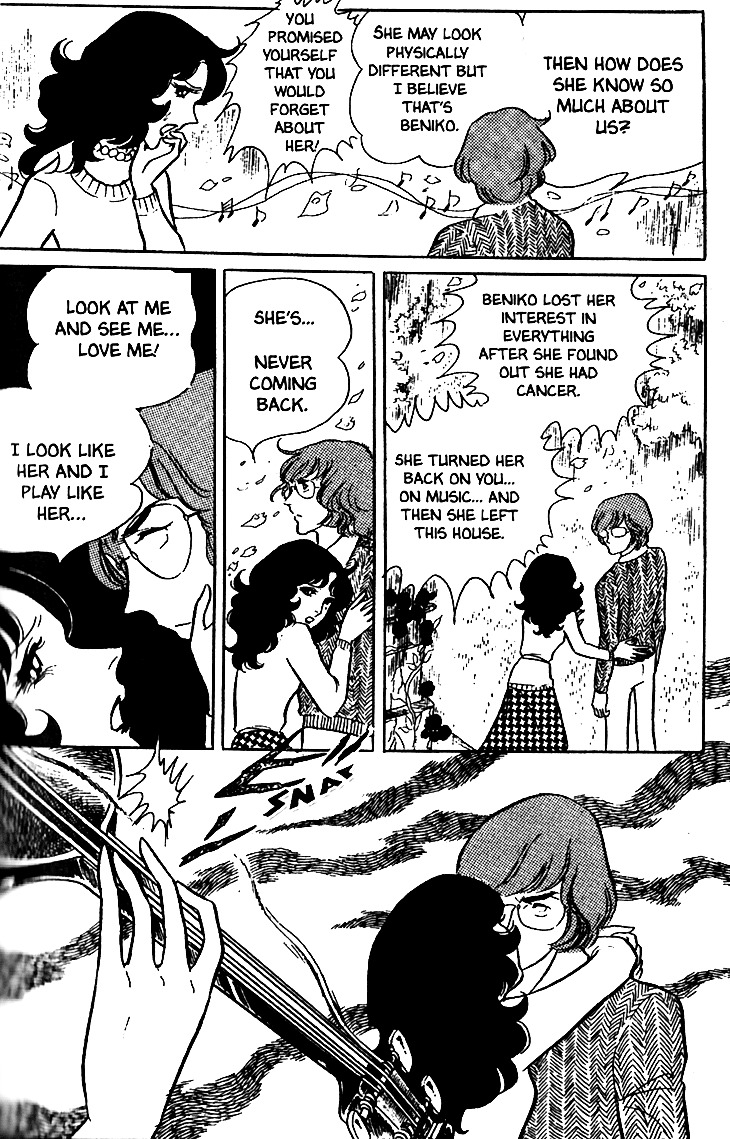 Akuma no Hanayome Chapter 10 page 19 - Chapter 10 : The Whisper Of a Bell