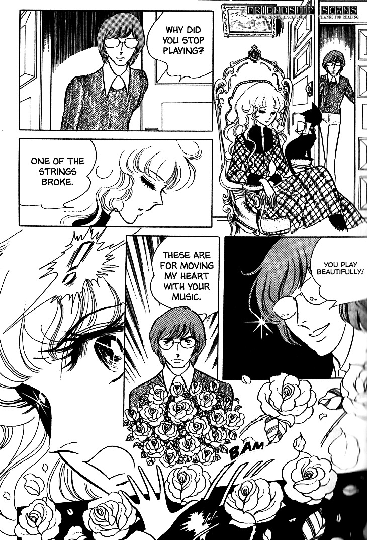 Akuma no Hanayome Chapter 10 page 20 - Chapter 10 : The Whisper Of a Bell