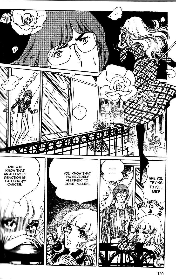 Akuma no Hanayome Chapter 10 page 21 - Chapter 10 : The Whisper Of a Bell