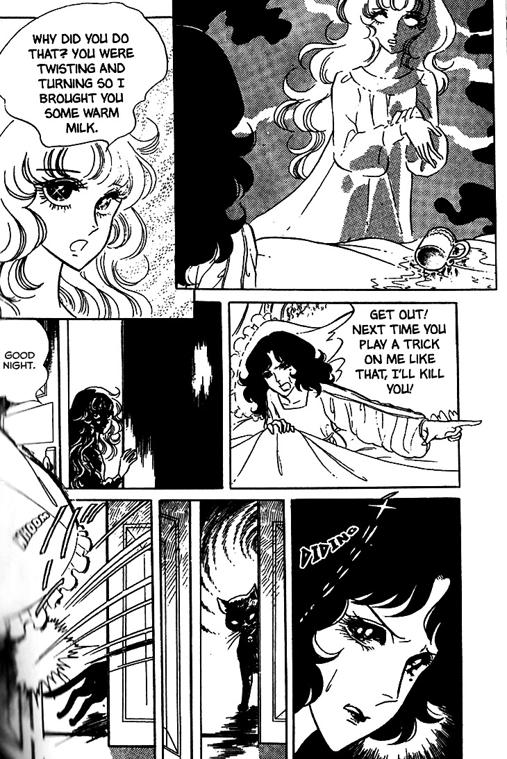 Akuma no Hanayome Chapter 10 page 25 - Chapter 10 : The Whisper Of a Bell