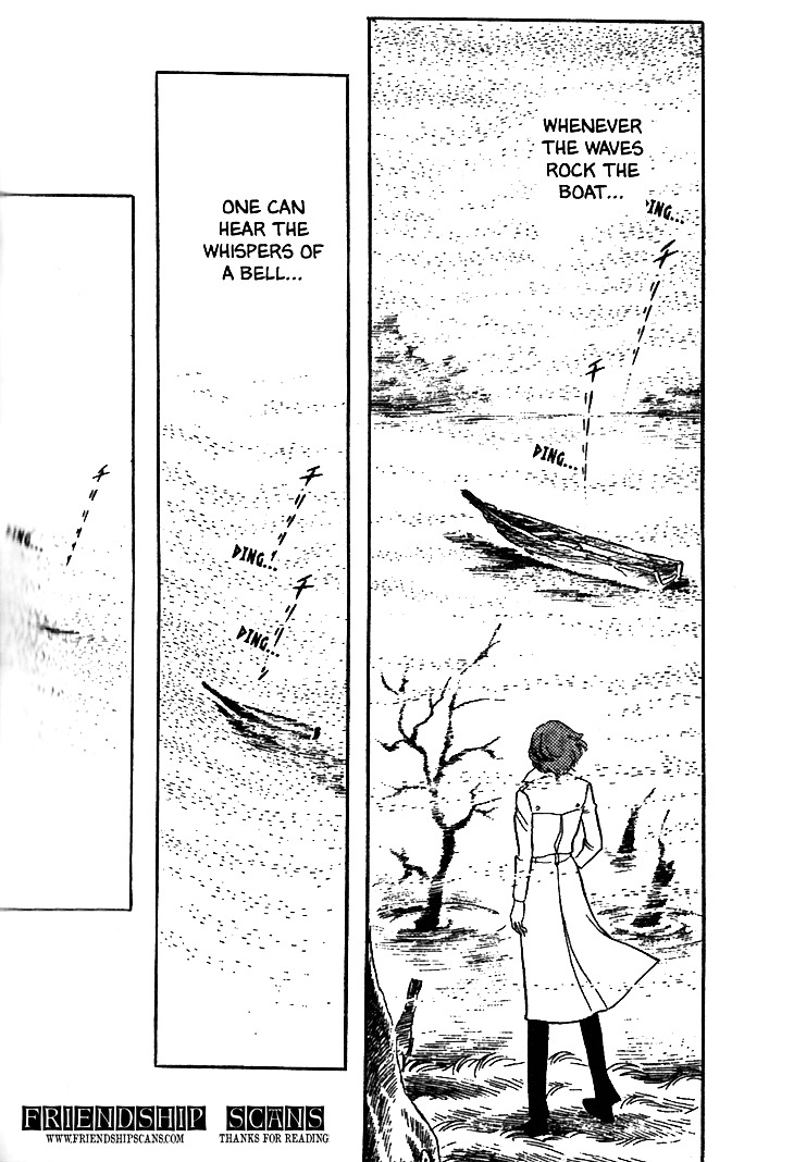 Akuma no Hanayome Chapter 10 page 35 - Chapter 10 : The Whisper Of a Bell