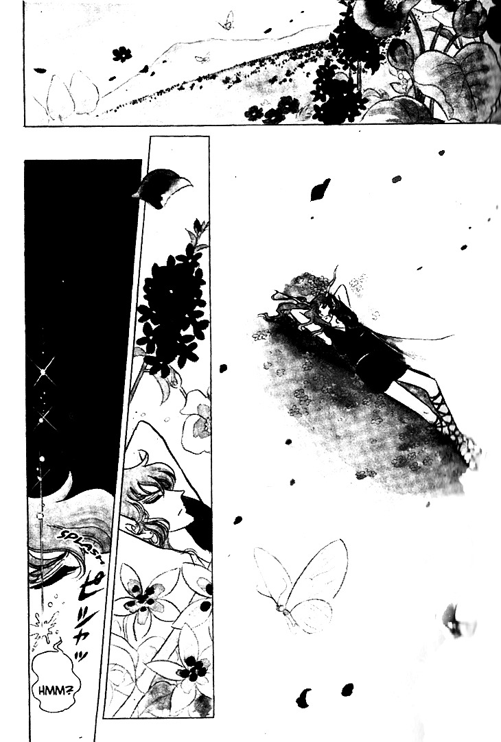 Akuma no Hanayome Chapter 10 page 36 - Chapter 10 : The Whisper Of a Bell