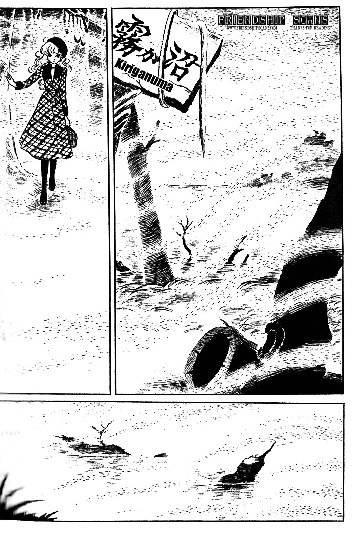Akuma no Hanayome Chapter 10 page 5 - Chapter 10 : The Whisper Of a Bell
