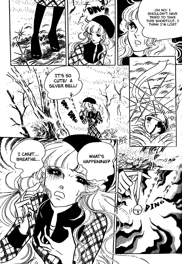 Akuma no Hanayome Chapter 10 page 6 - Chapter 10 : The Whisper Of a Bell