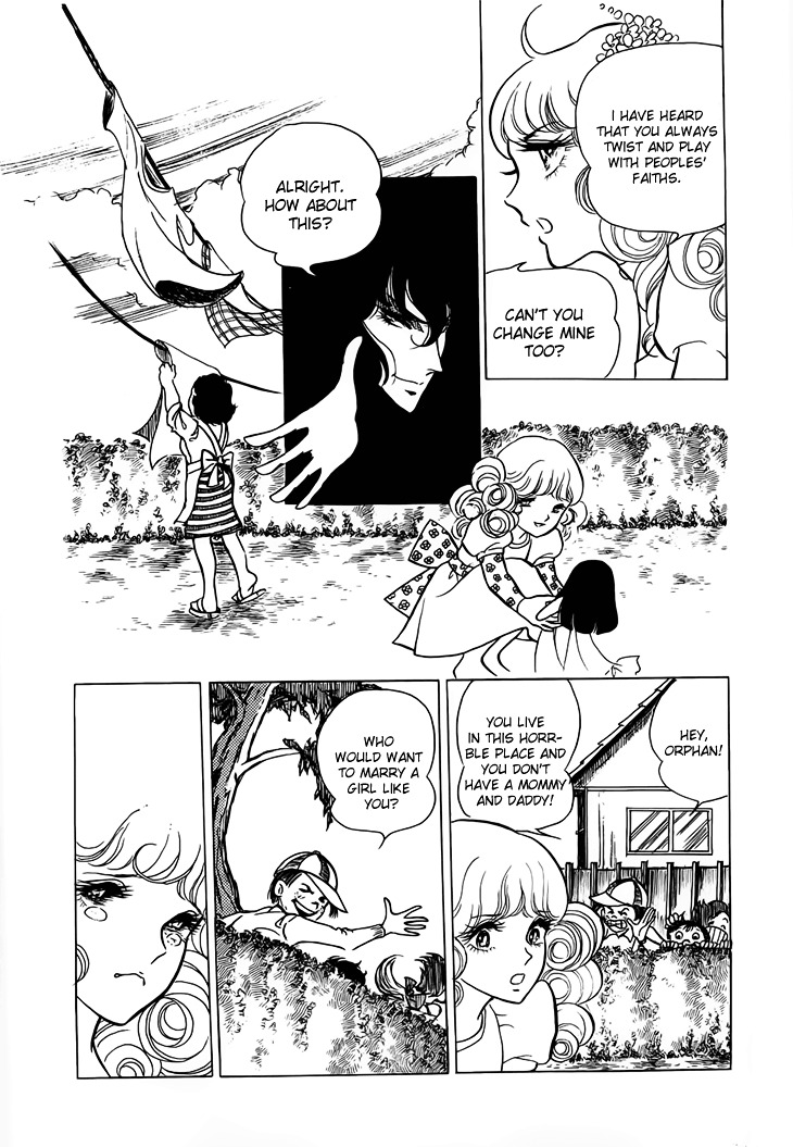 Akuma no Hanayome Chapter 12 page 10 - Chapter 12 : Farewell Thumbelina