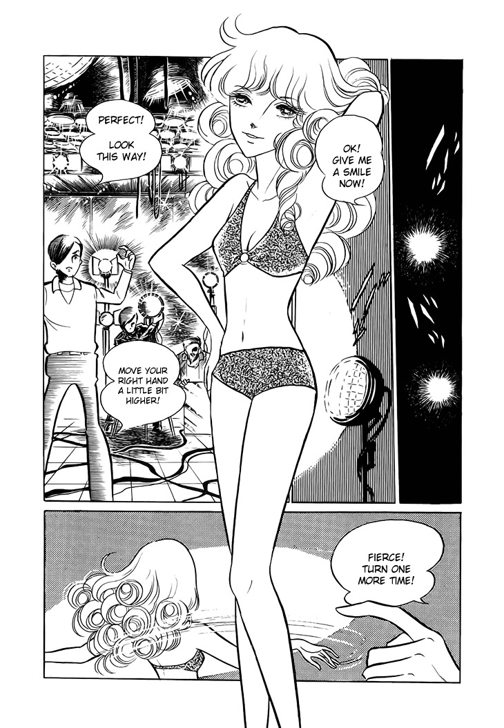 Akuma no Hanayome Chapter 12 page 13 - Chapter 12 : Farewell Thumbelina