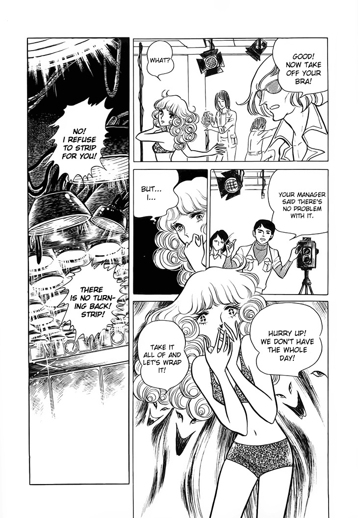 Akuma no Hanayome Chapter 12 page 14 - Chapter 12 : Farewell Thumbelina