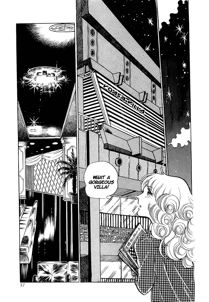 Akuma no Hanayome Chapter 12 page 20 - Chapter 12 : Farewell Thumbelina
