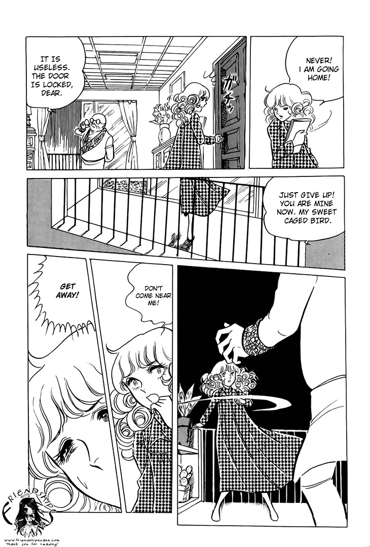 Akuma no Hanayome Chapter 12 page 23 - Chapter 12 : Farewell Thumbelina