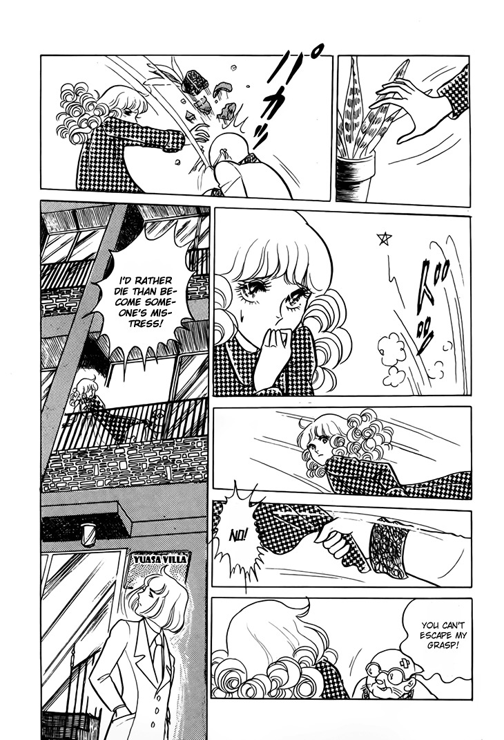 Akuma no Hanayome Chapter 12 page 24 - Chapter 12 : Farewell Thumbelina