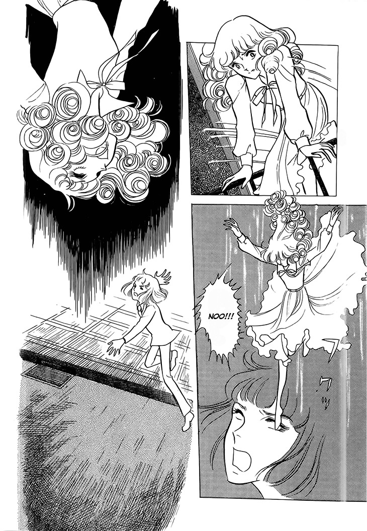Akuma no Hanayome Chapter 12 page 25 - Chapter 12 : Farewell Thumbelina