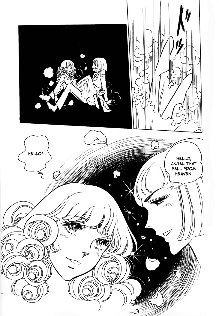 Akuma no Hanayome Chapter 12 page 26 - Chapter 12 : Farewell Thumbelina