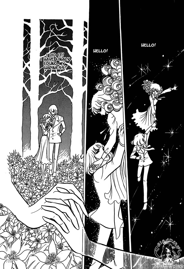 Akuma no Hanayome Chapter 12 page 27 - Chapter 12 : Farewell Thumbelina