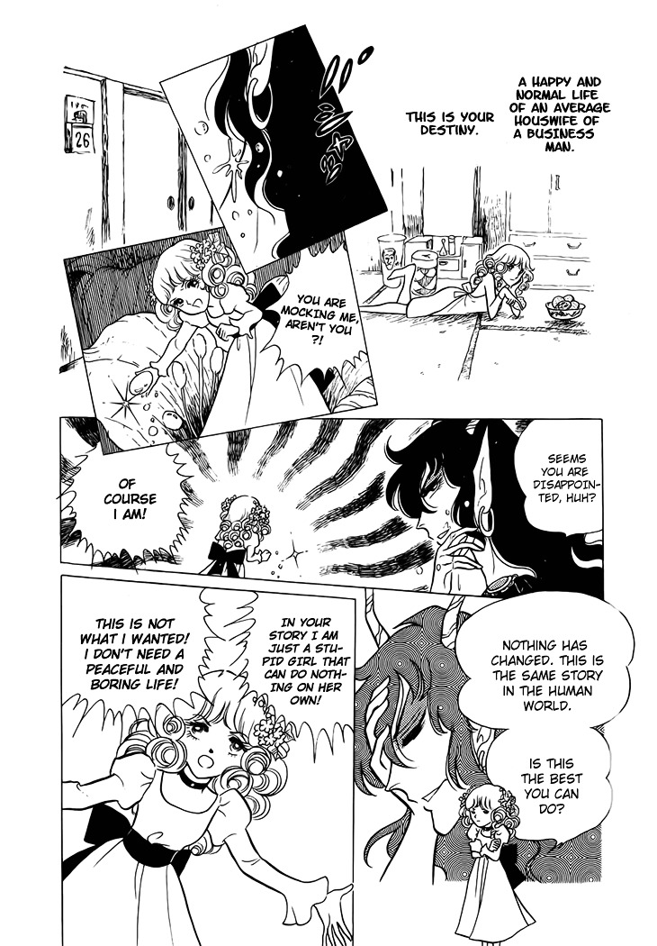Akuma no Hanayome Chapter 12 page 29 - Chapter 12 : Farewell Thumbelina