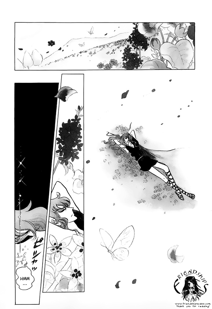 Akuma no Hanayome Chapter 12 page 3 - Chapter 12 : Farewell Thumbelina