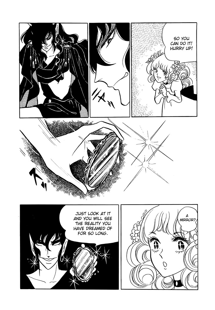 Akuma no Hanayome Chapter 12 page 31 - Chapter 12 : Farewell Thumbelina