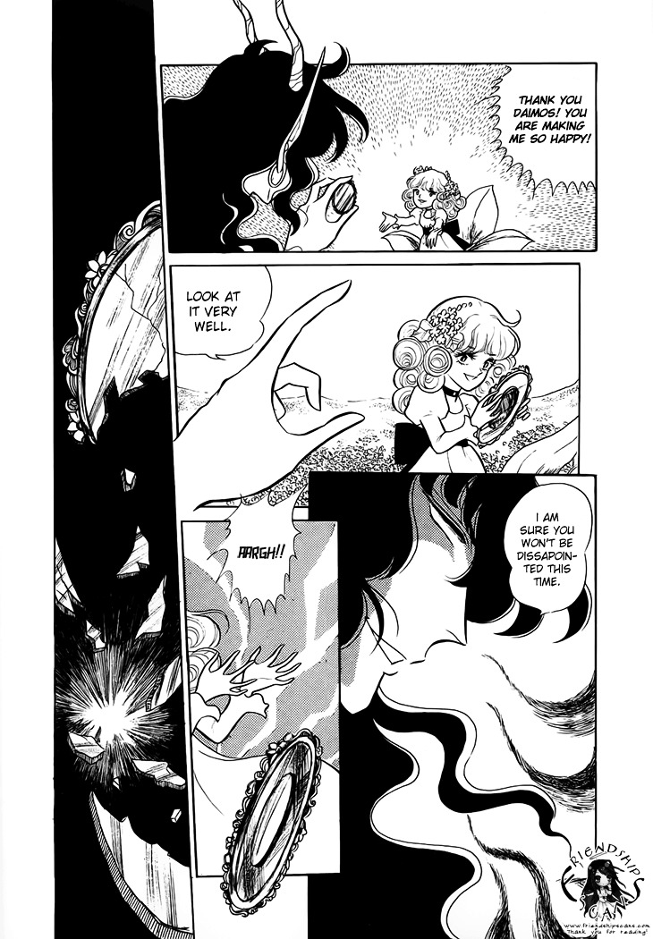 Akuma no Hanayome Chapter 12 page 32 - Chapter 12 : Farewell Thumbelina