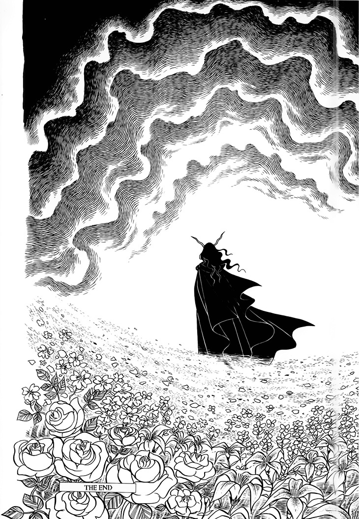 Akuma no Hanayome Chapter 12 page 38 - Chapter 12 : Farewell Thumbelina