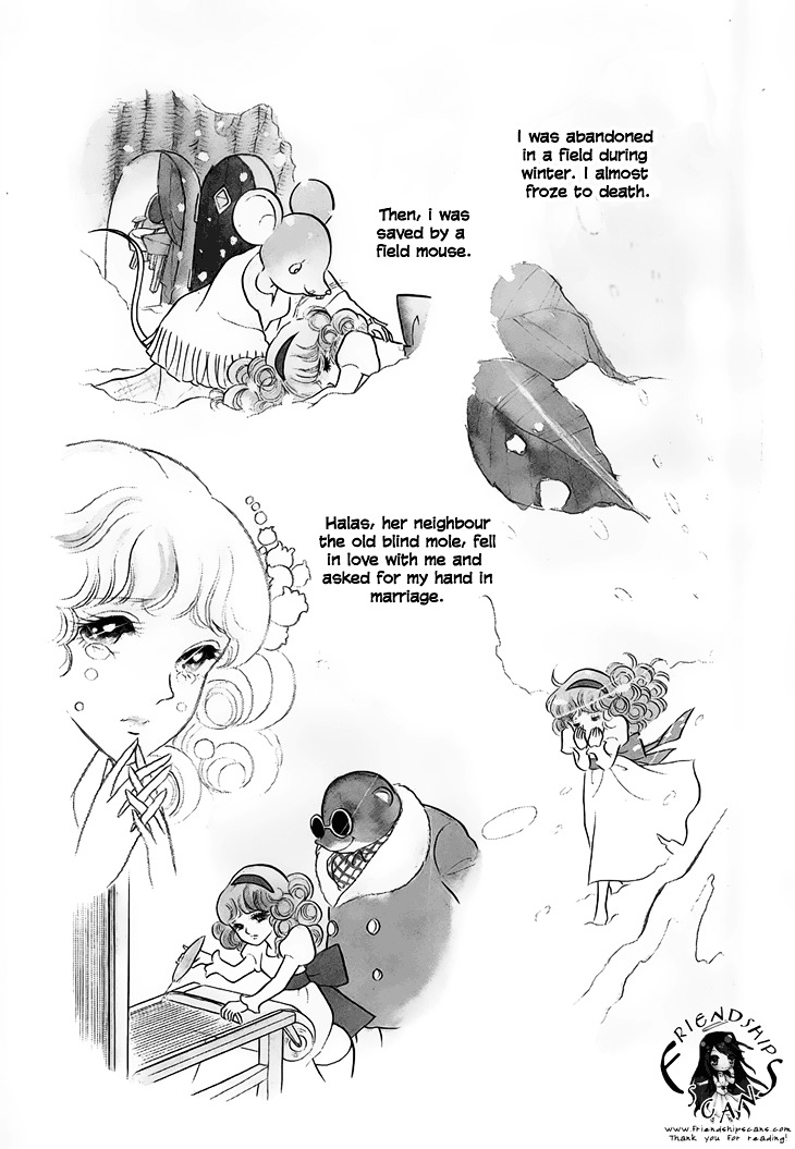 Akuma no Hanayome Chapter 12 page 7 - Chapter 12 : Farewell Thumbelina
