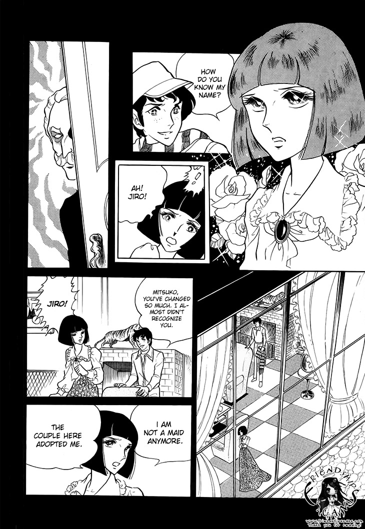 Akuma no Hanayome Chapter 13 page 15 - Chapter 13 : Love is Stronger Than Deimos