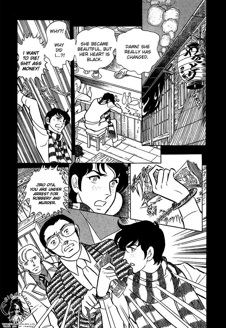 Akuma no Hanayome Chapter 13 page 19 - Chapter 13 : Love is Stronger Than Deimos