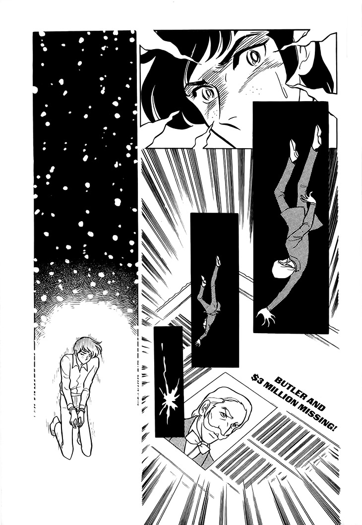 Akuma no Hanayome Chapter 13 page 20 - Chapter 13 : Love is Stronger Than Deimos