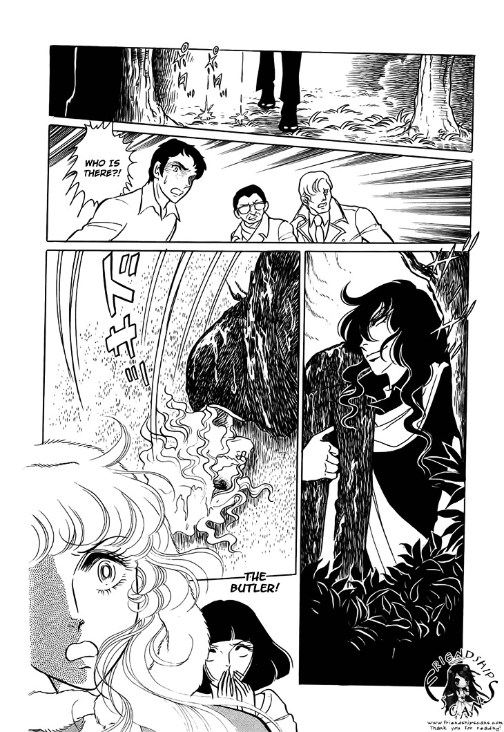 Akuma no Hanayome Chapter 13 page 27 - Chapter 13 : Love is Stronger Than Deimos