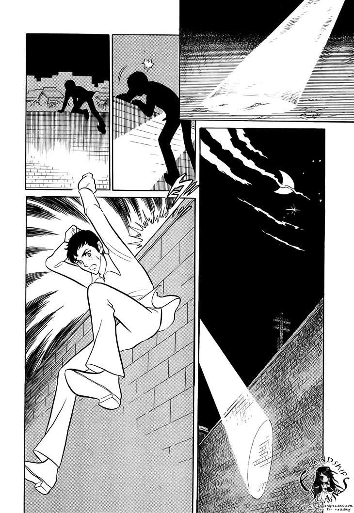Akuma no Hanayome Chapter 13 page 3 - Chapter 13 : Love is Stronger Than Deimos