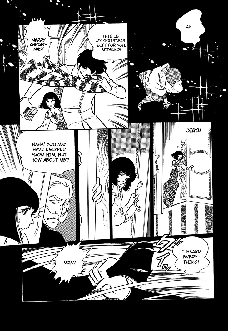 Akuma no Hanayome Chapter 13 page 30 - Chapter 13 : Love is Stronger Than Deimos