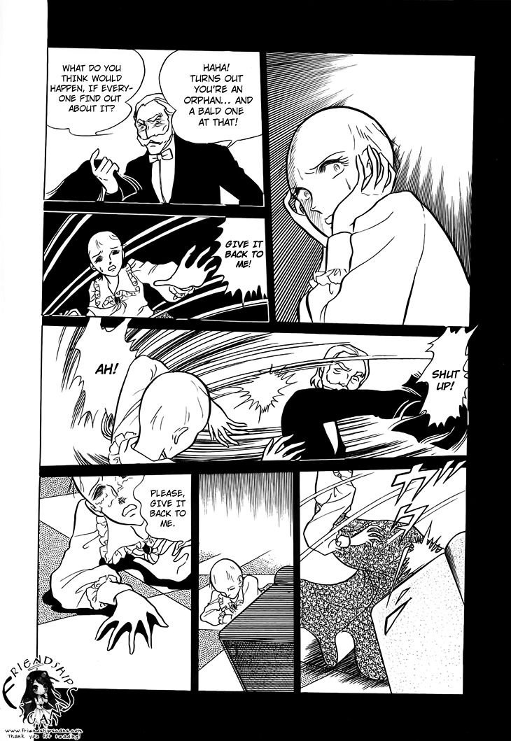 Akuma no Hanayome Chapter 13 page 31 - Chapter 13 : Love is Stronger Than Deimos
