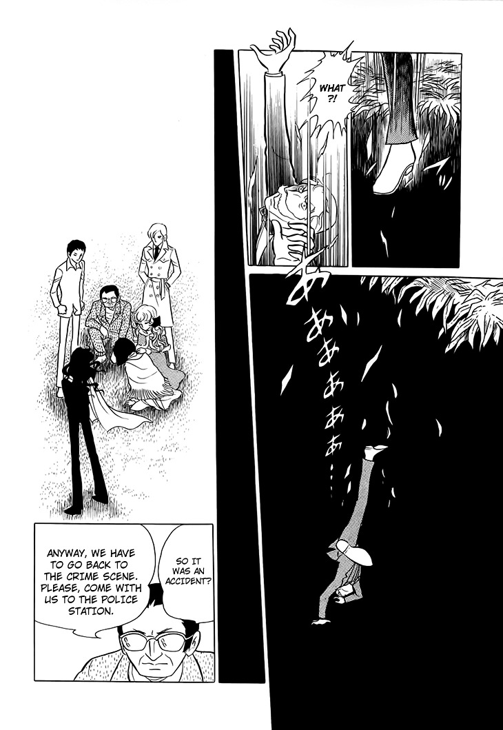 Akuma no Hanayome Chapter 13 page 33 - Chapter 13 : Love is Stronger Than Deimos