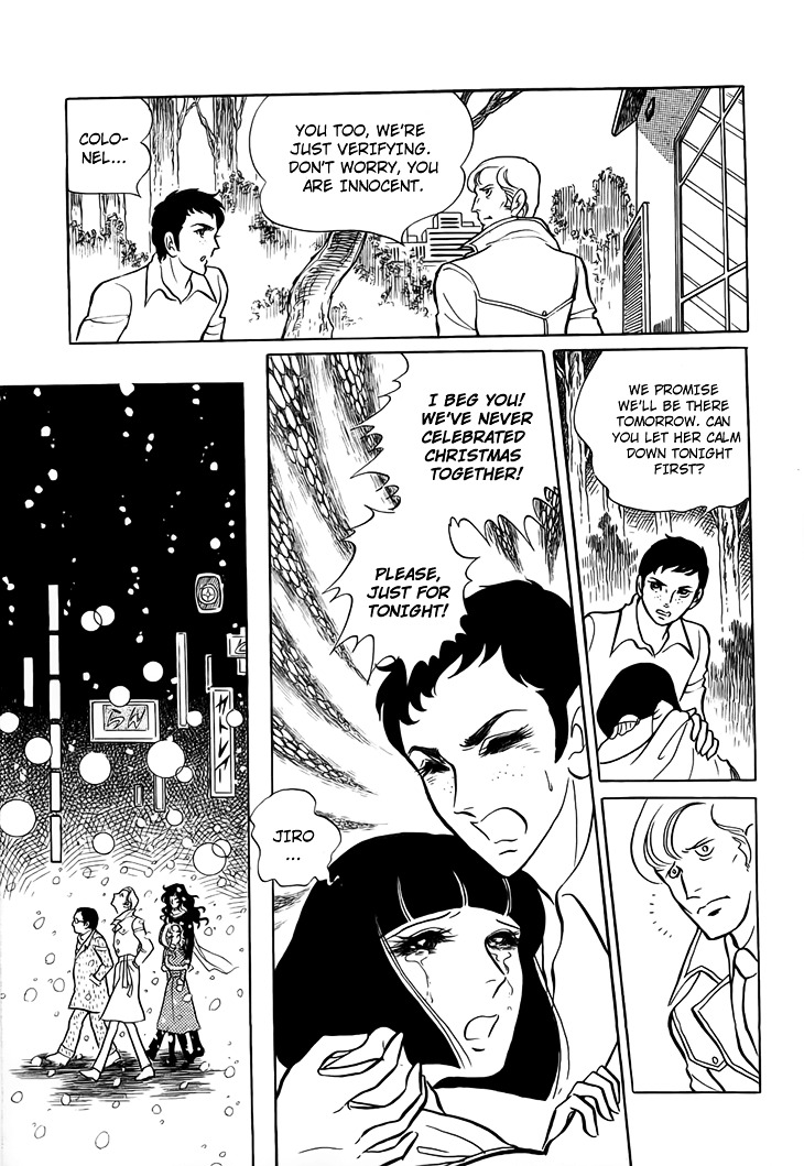 Akuma no Hanayome Chapter 13 page 34 - Chapter 13 : Love is Stronger Than Deimos