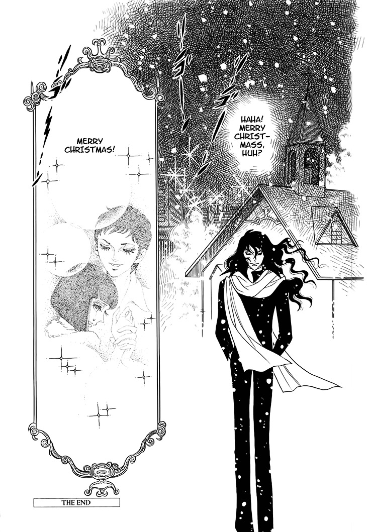Akuma no Hanayome Chapter 13 page 36 - Chapter 13 : Love is Stronger Than Deimos