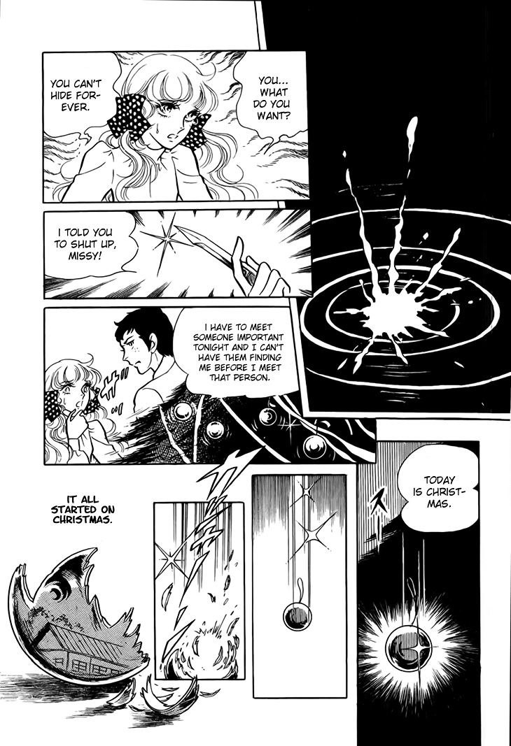 Akuma no Hanayome Chapter 13 page 6 - Chapter 13 : Love is Stronger Than Deimos