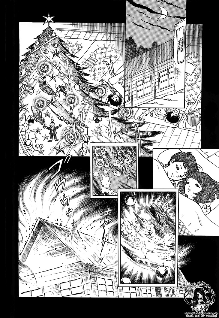 Akuma no Hanayome Chapter 13 page 7 - Chapter 13 : Love is Stronger Than Deimos