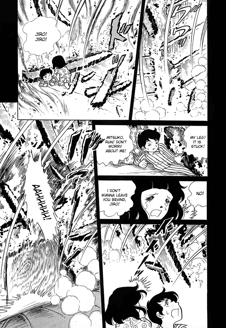 Akuma no Hanayome Chapter 13 page 8 - Chapter 13 : Love is Stronger Than Deimos