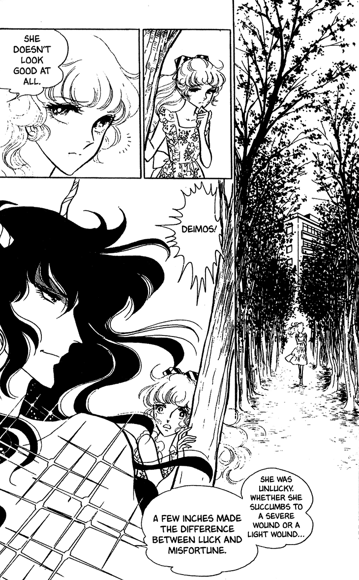 Akuma no Hanayome Chapter 15 page 14 - Chapter 15: Vampire lady