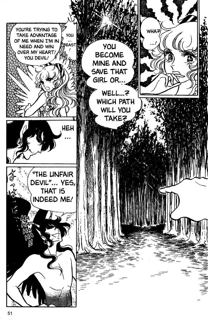Akuma no Hanayome Chapter 15 page 16 - Chapter 15: Vampire lady